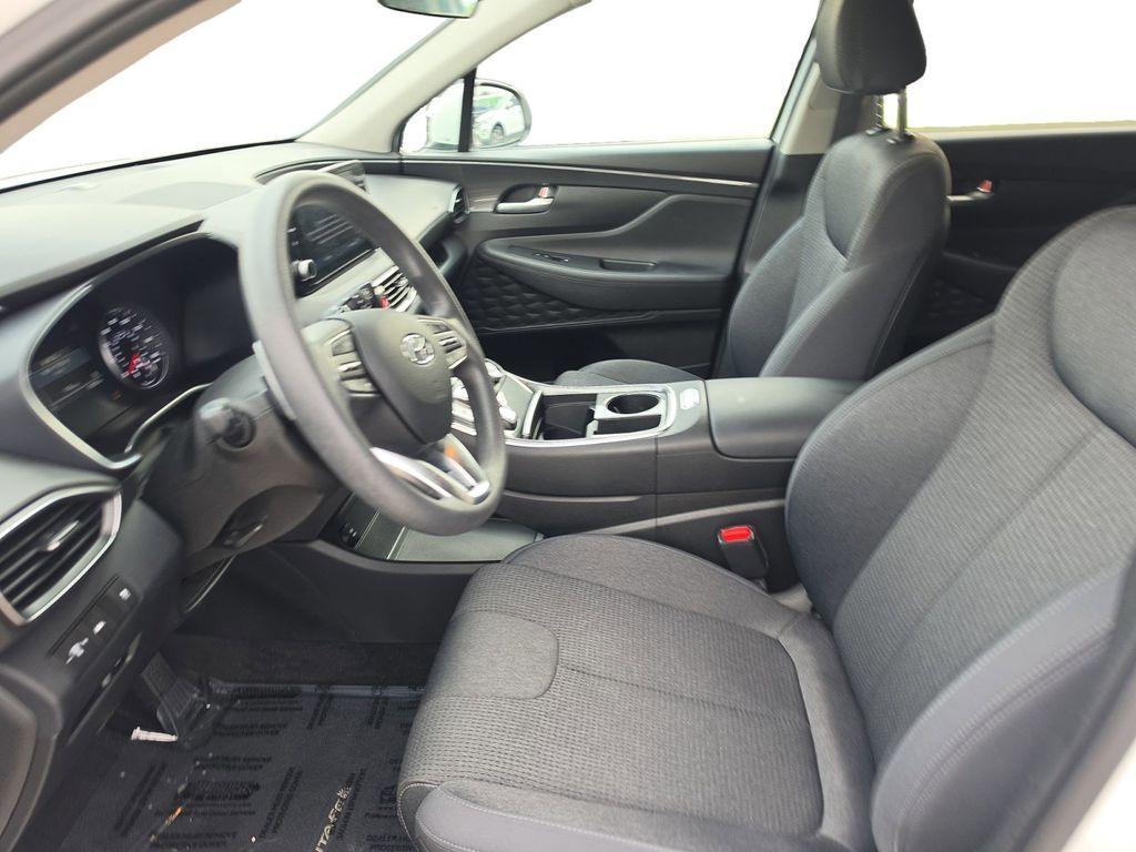 used 2023 Hyundai Santa Fe car, priced at $23,593