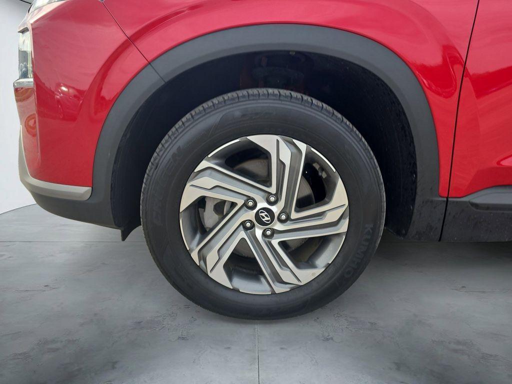 used 2023 Hyundai Santa Fe car, priced at $23,593