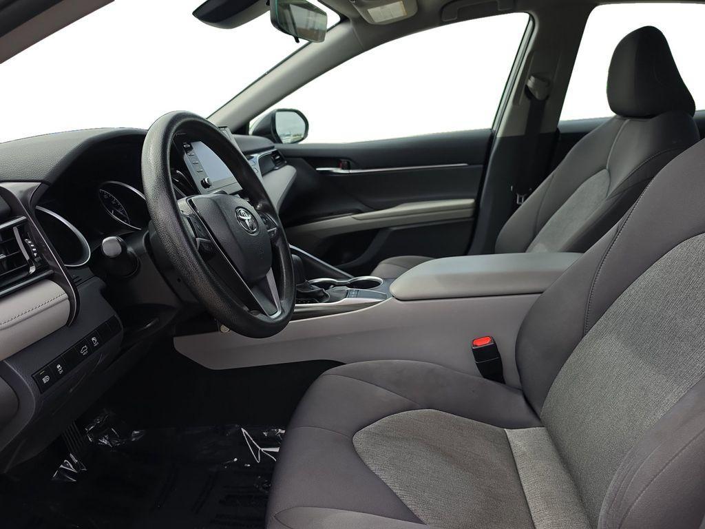 used 2024 Toyota Camry car, priced at $24,794