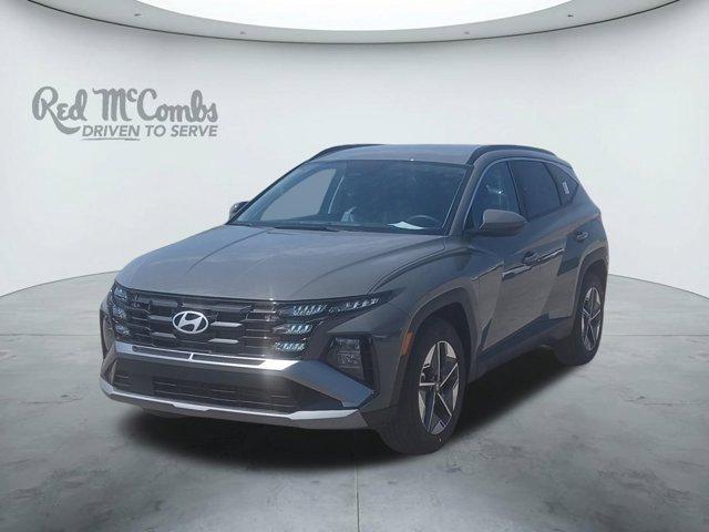 new 2026 Hyundai Tucson car, priced at $34,255