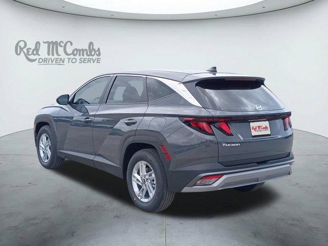 new 2026 Hyundai Tucson car, priced at $27,350