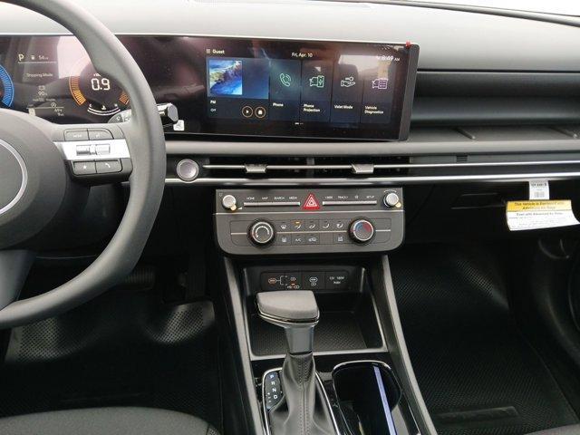 new 2026 Hyundai Tucson car, priced at $27,350