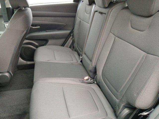 new 2026 Hyundai Tucson car, priced at $27,350