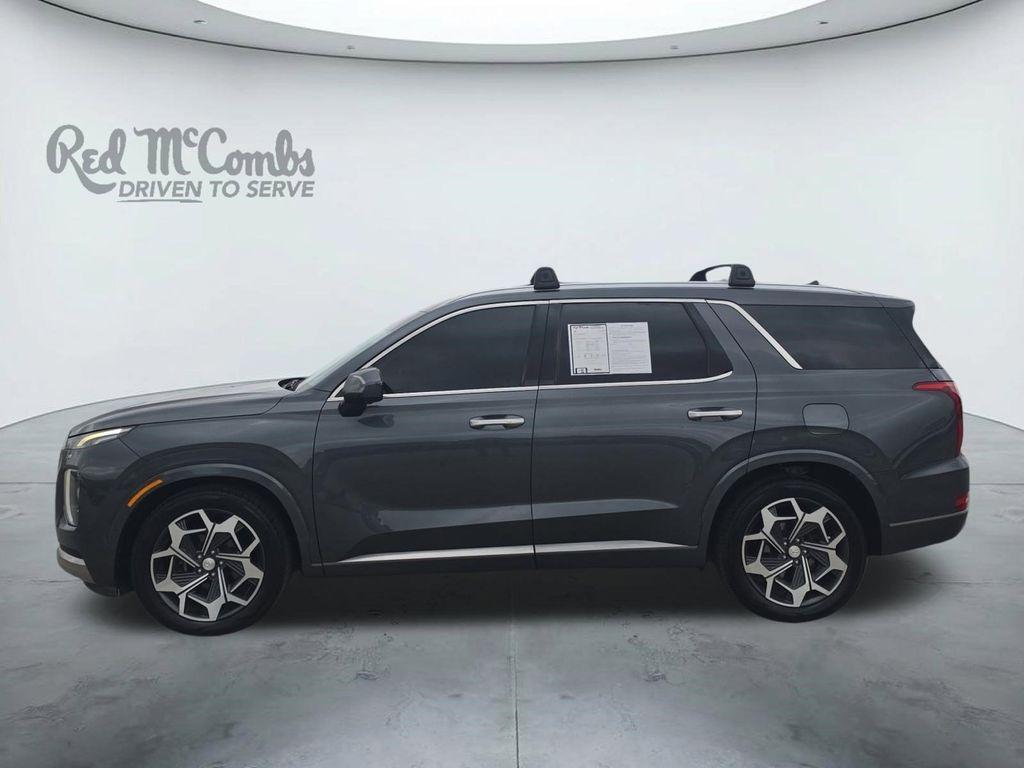 used 2022 Hyundai Palisade car, priced at $26,758