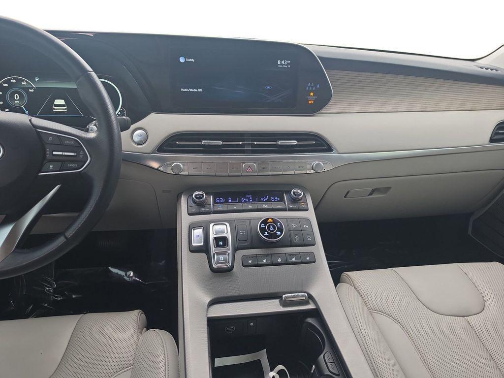 used 2022 Hyundai Palisade car, priced at $26,758