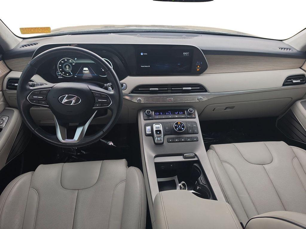 used 2022 Hyundai Palisade car, priced at $26,758