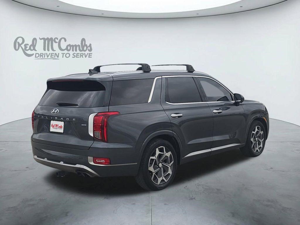 used 2022 Hyundai Palisade car, priced at $26,758