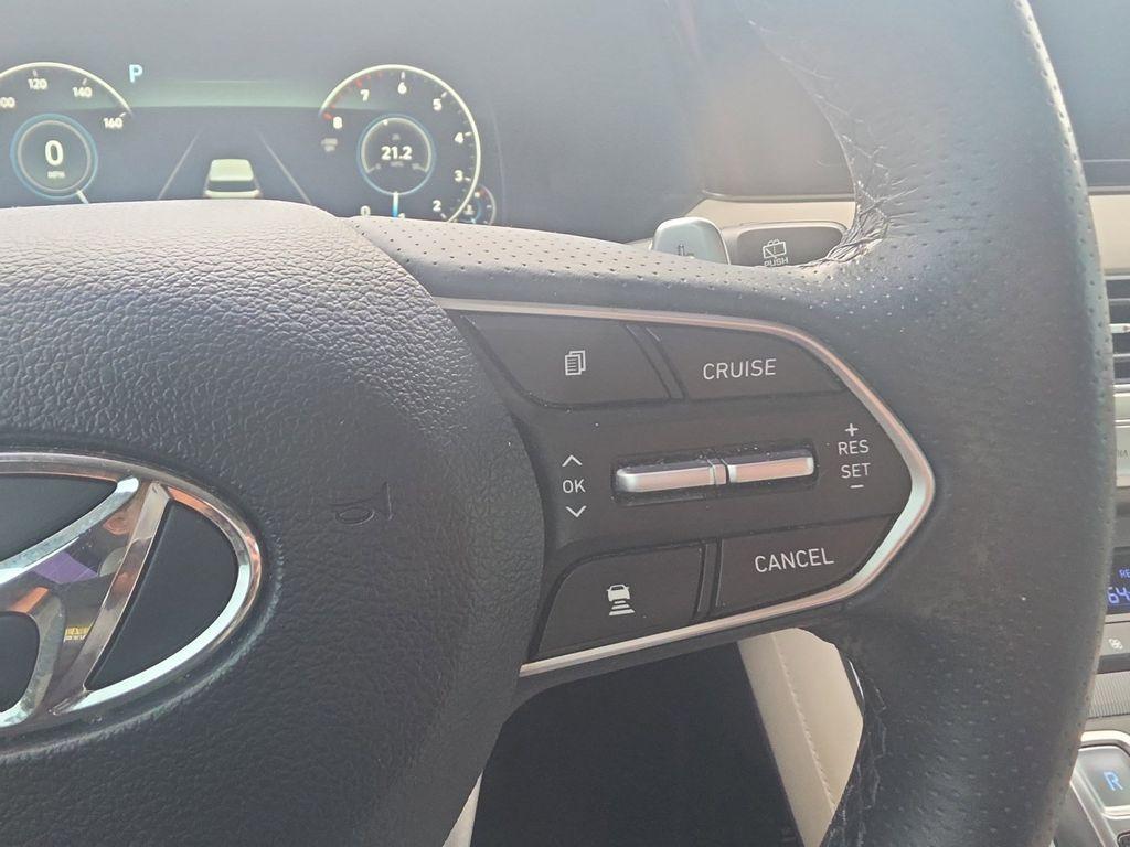 used 2022 Hyundai Palisade car, priced at $26,758