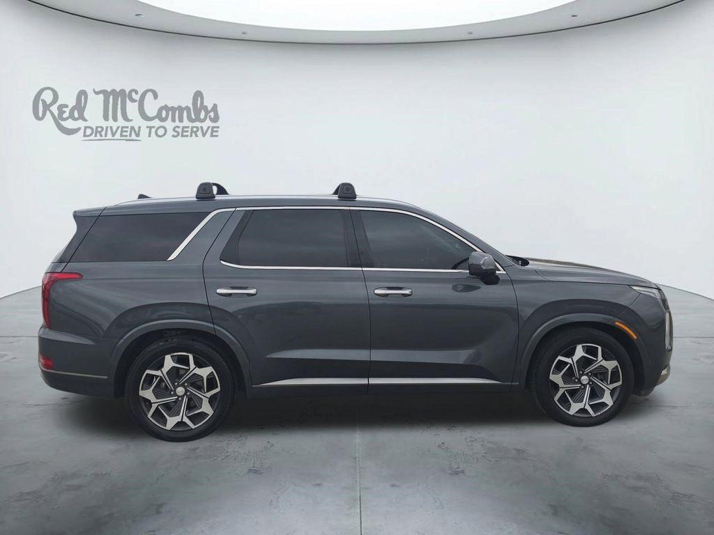 used 2022 Hyundai Palisade car, priced at $26,758