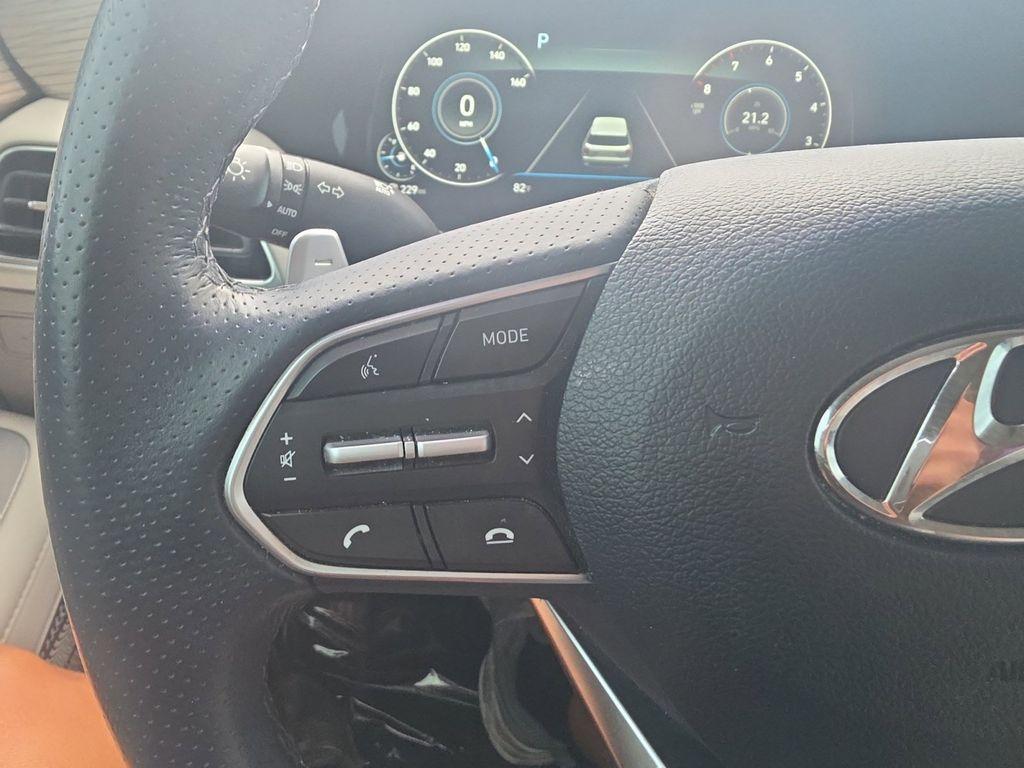 used 2022 Hyundai Palisade car, priced at $26,758