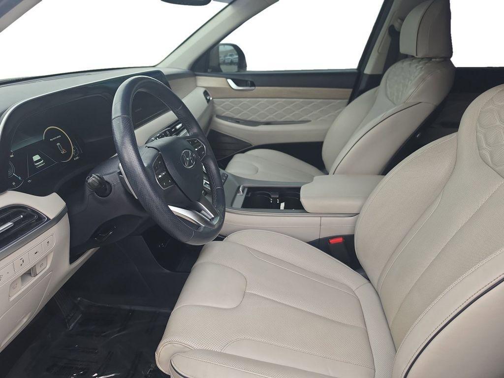 used 2022 Hyundai Palisade car, priced at $26,758