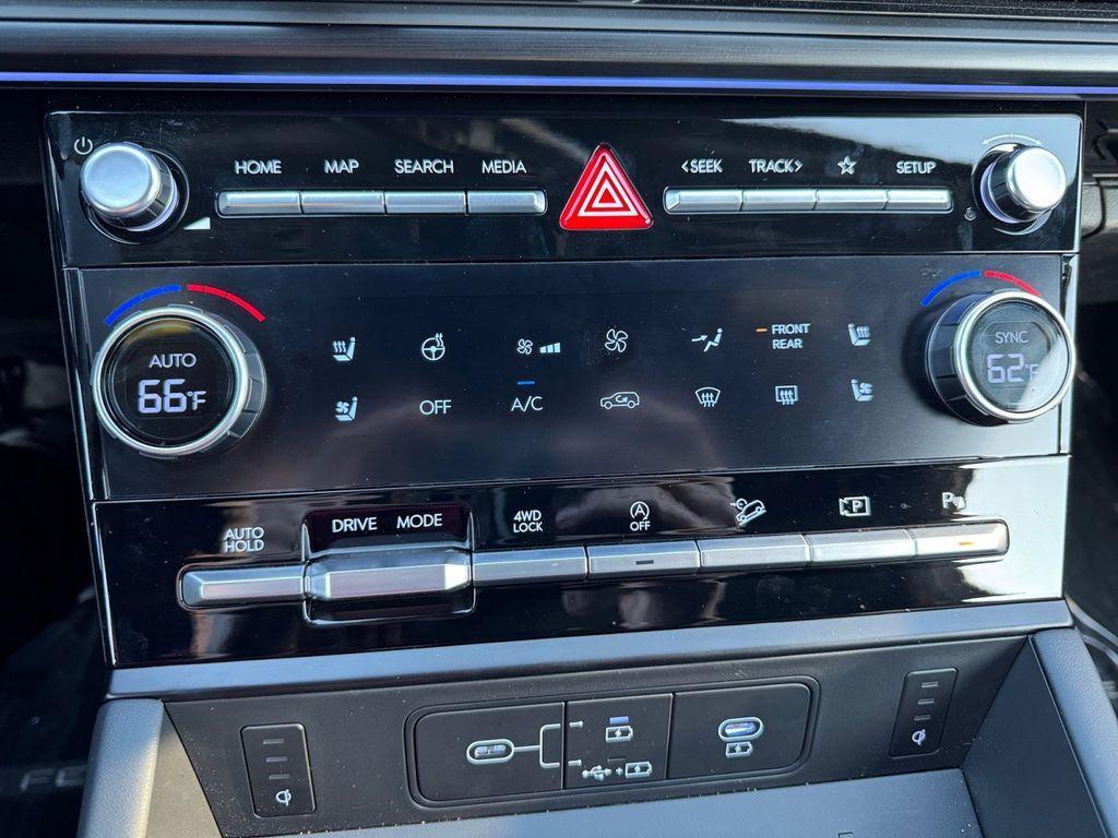 used 2026 Hyundai Santa Fe car, priced at $42,997