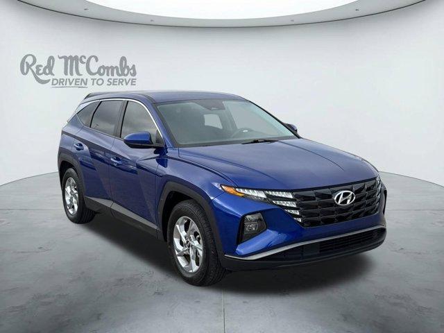 used 2023 Hyundai Tucson car, priced at $19,992