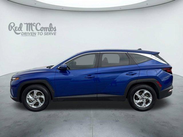 used 2023 Hyundai Tucson car, priced at $19,992
