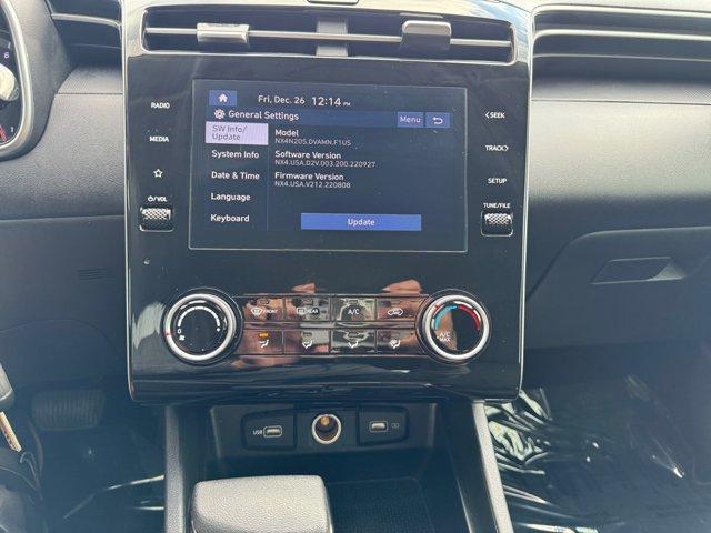 used 2023 Hyundai Tucson car, priced at $19,992