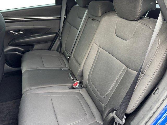 used 2023 Hyundai Tucson car, priced at $19,992