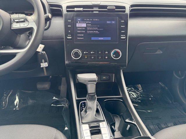used 2023 Hyundai Tucson car, priced at $19,992