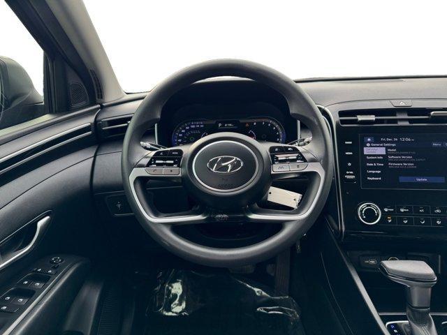 used 2023 Hyundai Tucson car, priced at $19,992