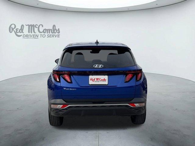 used 2023 Hyundai Tucson car, priced at $19,992