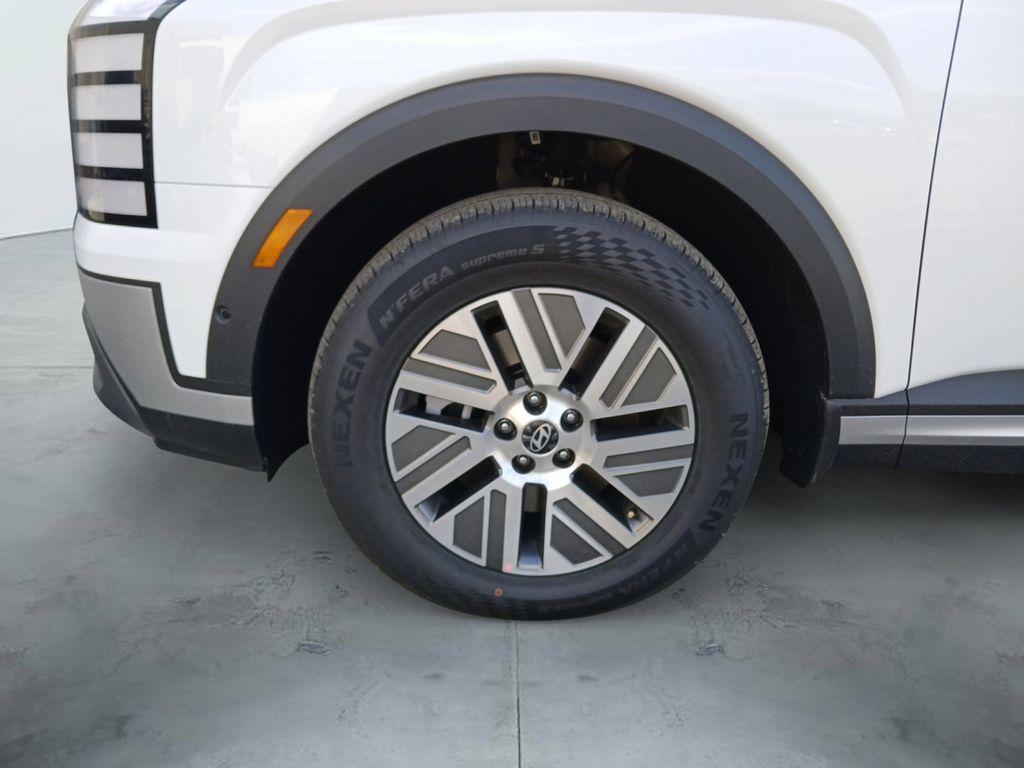 new 2026 Hyundai Palisade Hybrid car, priced at $47,980