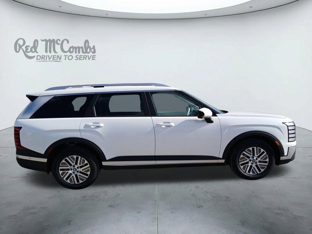 new 2026 Hyundai Palisade Hybrid car, priced at $48,980