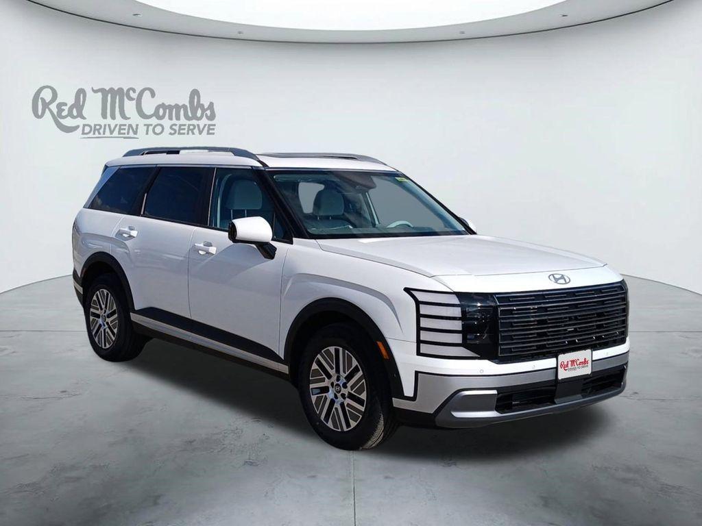 new 2026 Hyundai Palisade Hybrid car, priced at $48,980