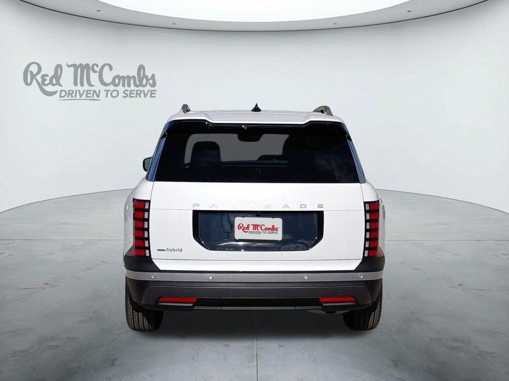 new 2026 Hyundai Palisade Hybrid car, priced at $48,980