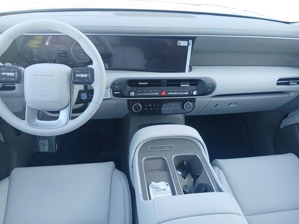new 2026 Hyundai Palisade Hybrid car, priced at $48,980