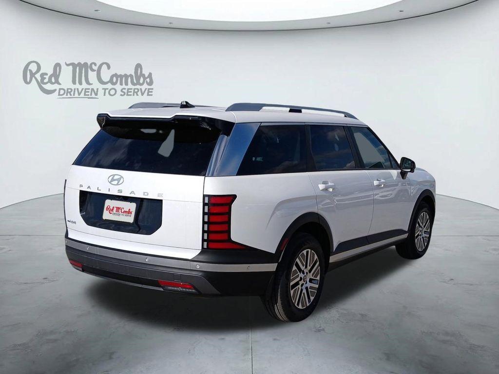 new 2026 Hyundai Palisade Hybrid car, priced at $48,980