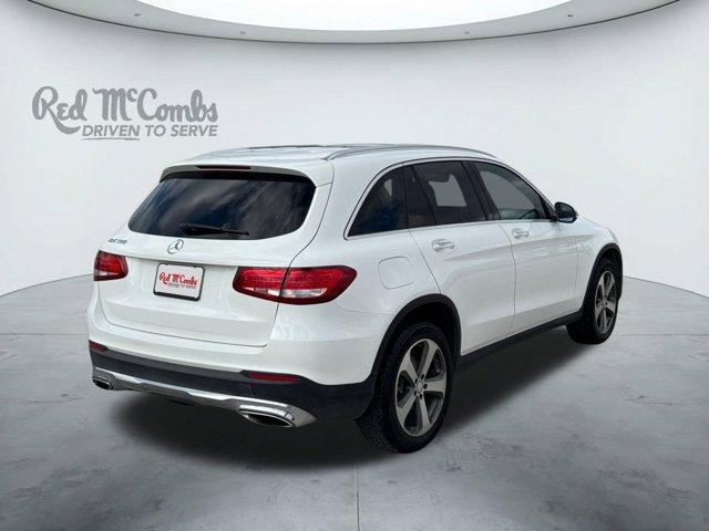 used 2017 Mercedes-Benz GLC 300 car, priced at $15,997