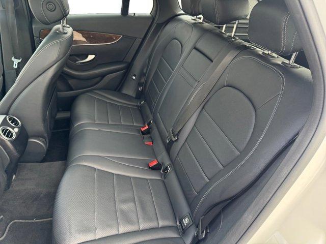 used 2017 Mercedes-Benz GLC 300 car, priced at $15,997