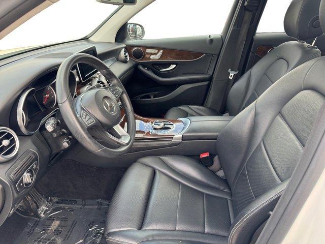 used 2017 Mercedes-Benz GLC 300 car, priced at $15,997