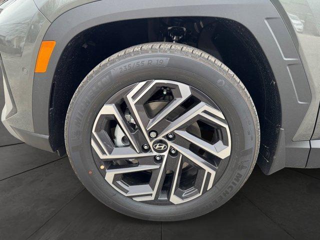 new 2026 Hyundai TUCSON Hybrid car, priced at $43,070