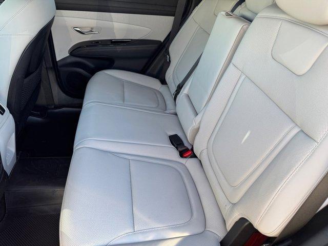 new 2026 Hyundai TUCSON Hybrid car, priced at $43,070