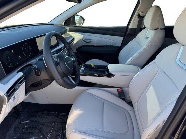 new 2026 Hyundai TUCSON Hybrid car, priced at $43,070