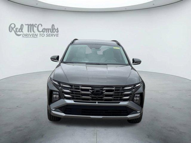 new 2026 Hyundai TUCSON Hybrid car, priced at $43,070