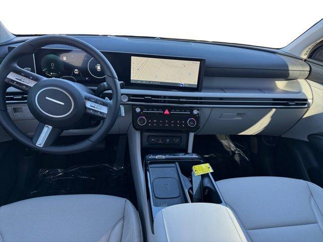 new 2026 Hyundai TUCSON Hybrid car, priced at $43,070