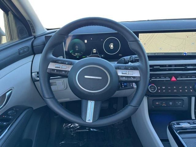 new 2026 Hyundai TUCSON Hybrid car, priced at $43,070