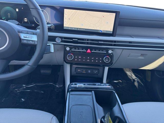 new 2026 Hyundai TUCSON Hybrid car, priced at $43,070