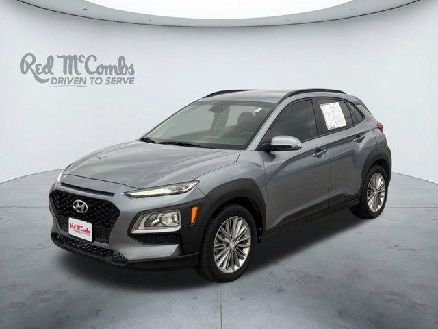 used 2021 Hyundai Kona car, priced at $17,670