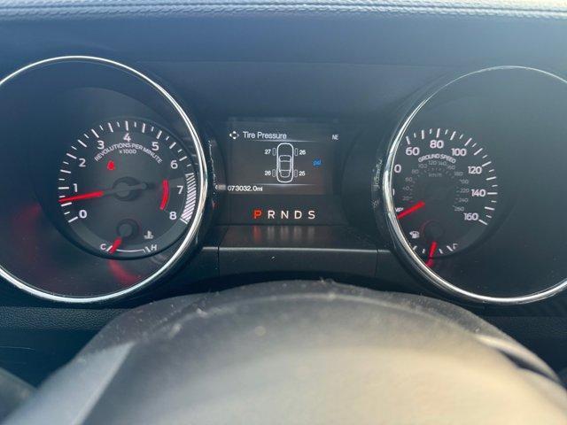 used 2017 Ford Mustang car, priced at $16,991