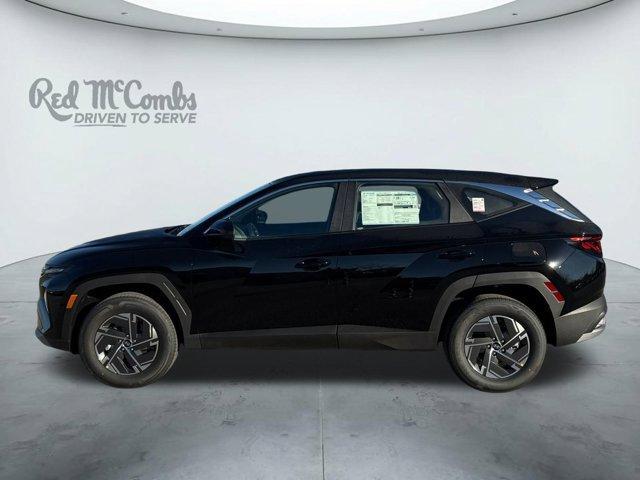 new 2026 Hyundai TUCSON Hybrid car, priced at $33,305