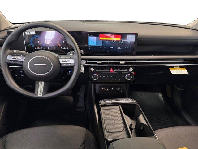 new 2026 Hyundai TUCSON Hybrid car, priced at $33,305