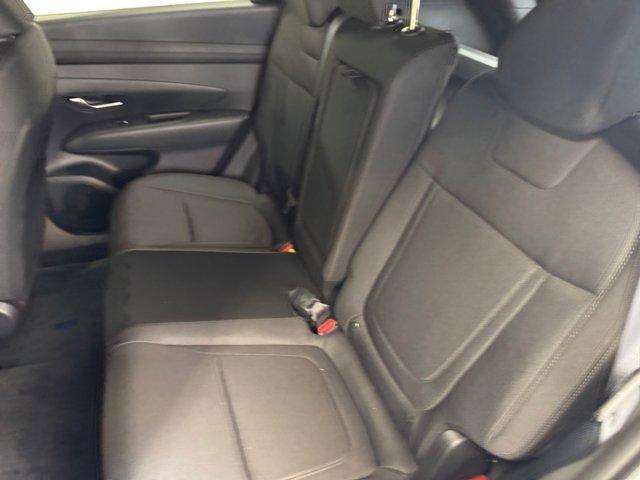 new 2026 Hyundai TUCSON Hybrid car, priced at $33,305