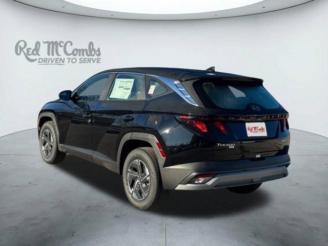 new 2026 Hyundai TUCSON Hybrid car, priced at $33,305