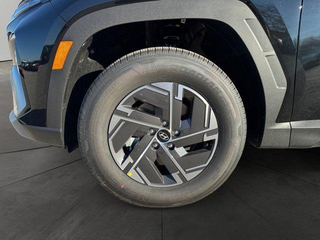 new 2026 Hyundai TUCSON Hybrid car, priced at $33,305