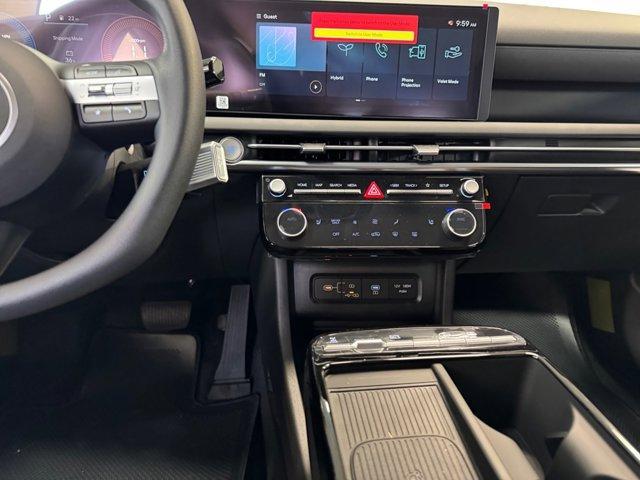 new 2026 Hyundai TUCSON Hybrid car, priced at $33,305