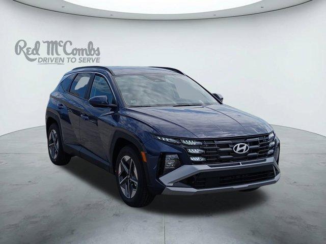 new 2026 Hyundai Tucson car, priced at $34,255