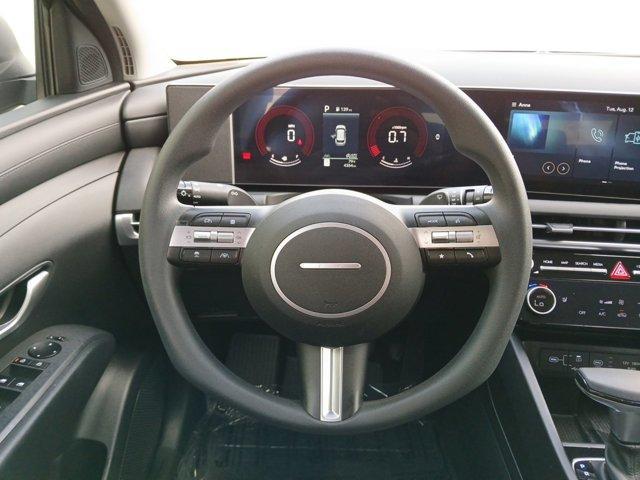 new 2026 Hyundai Tucson car, priced at $34,255