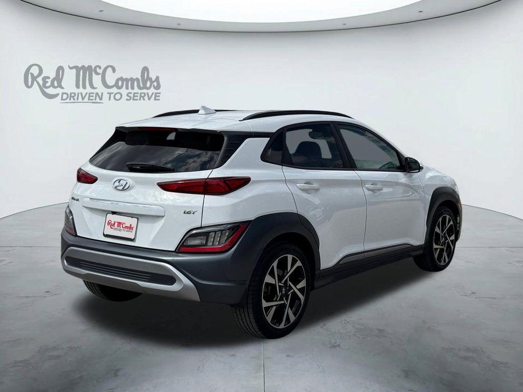 used 2022 Hyundai Kona car, priced at $22,793